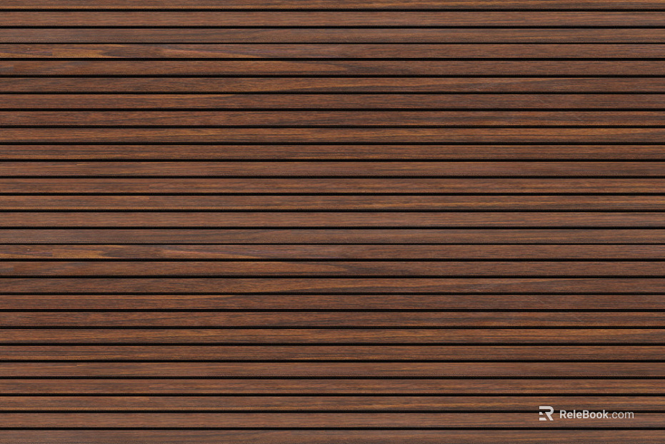 Wooden panel texture