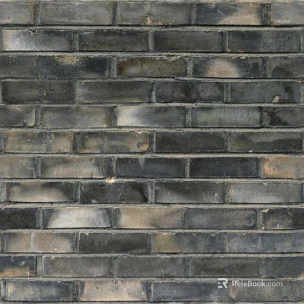 Brick wall seamless texture