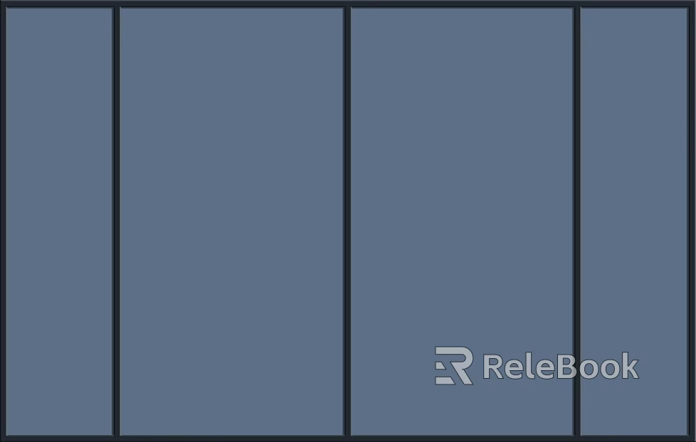 Glass texture