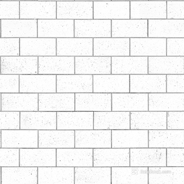 Black and White Bump texture