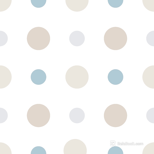 Flower tile texture