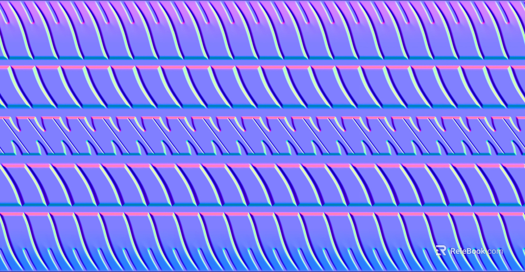 Normal Bump texture