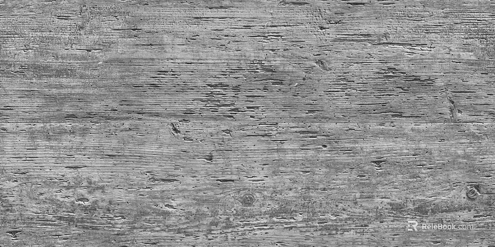 Black and white wood grain texture