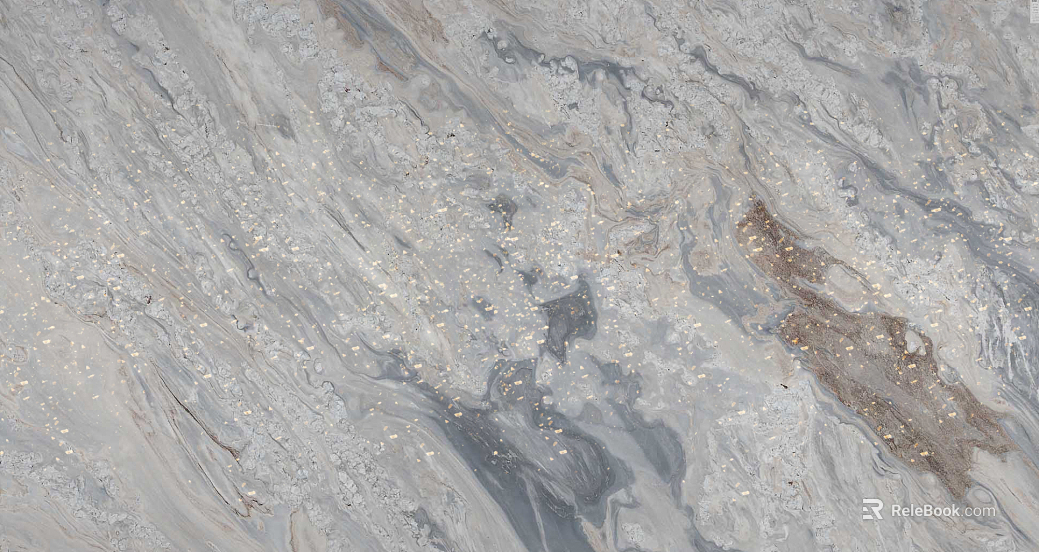 running water pattern marble texture