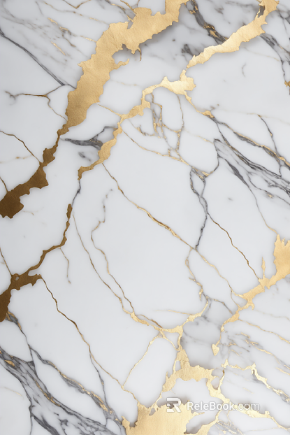 gilt marble texture