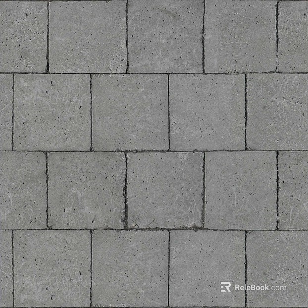 Brick wall ancient wall gray brick seamless texture