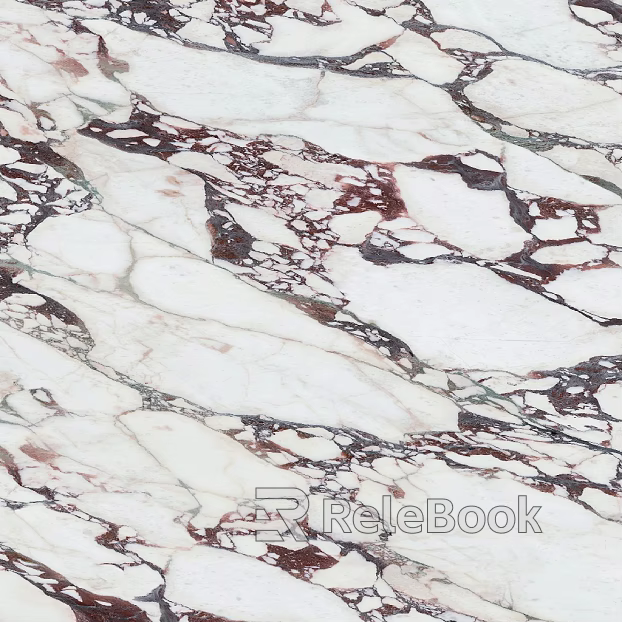 Bulgari luxury stone medium white marble texture