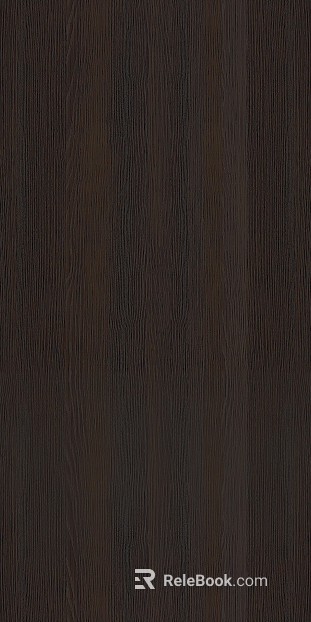 Dark Brown Straight Grain Wood Furniture Decorative Panel texture
