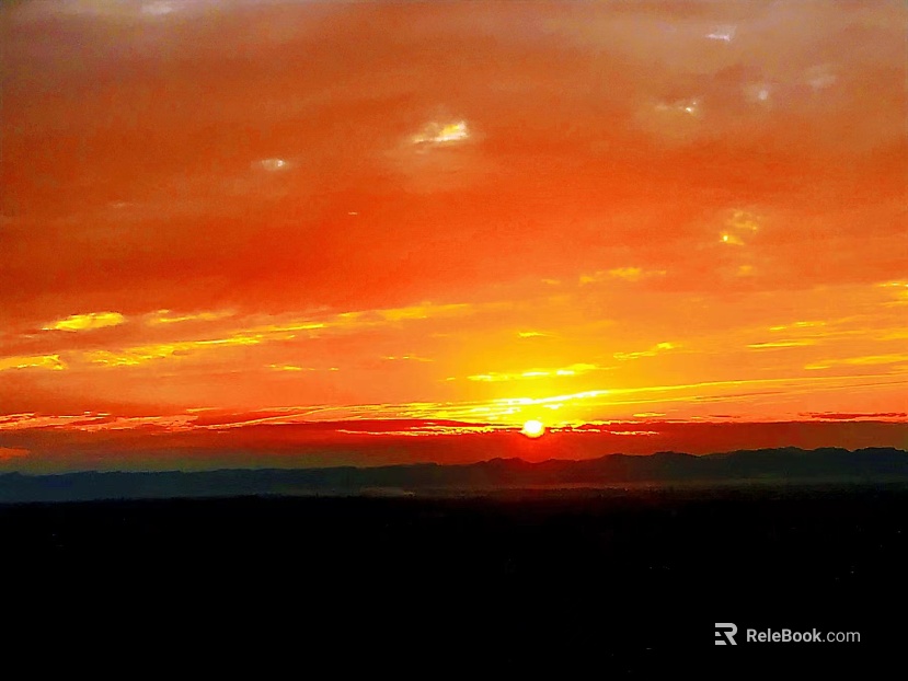 Sky texture