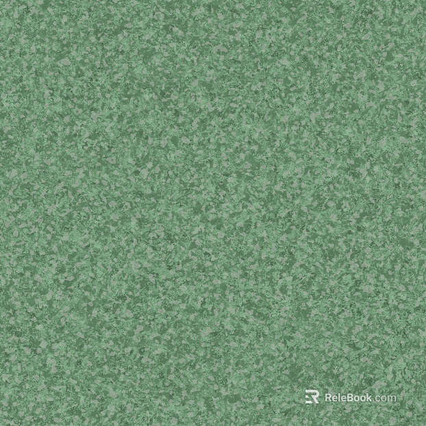 Modern green ground glue texture