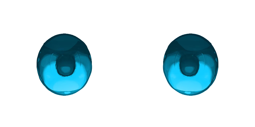 Pupil texture
