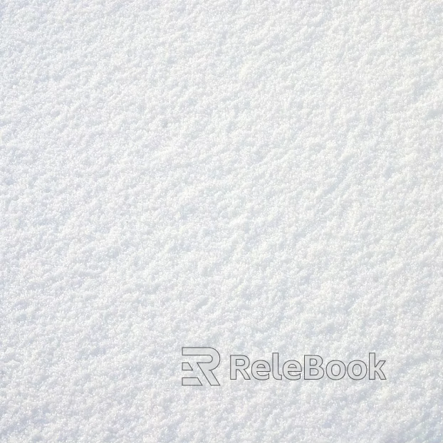 Snow texture