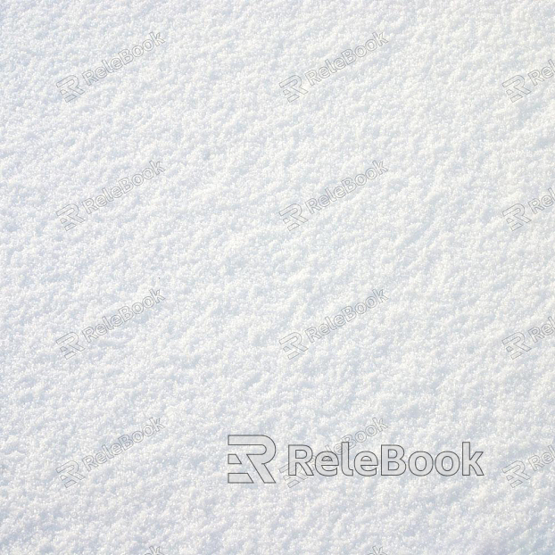 Snow texture