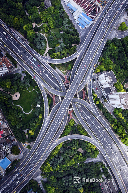 Highway Exterior texture