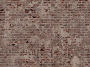 Brick wall seamless texture (ID:ffaag52010)