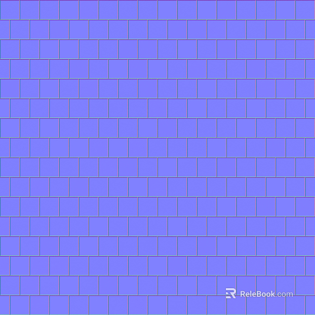Stone Bump Map texture