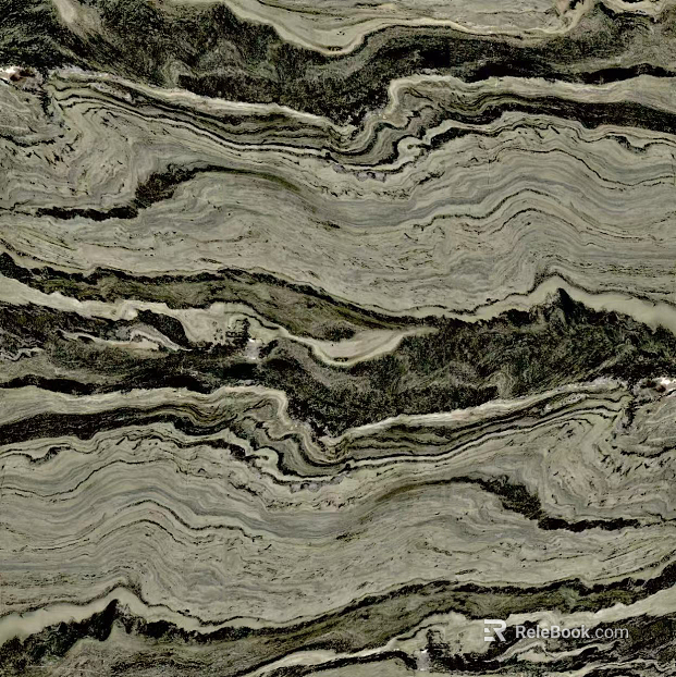 Modern Simple Italian Luxury Stone Stone Mountain River Vientiane texture