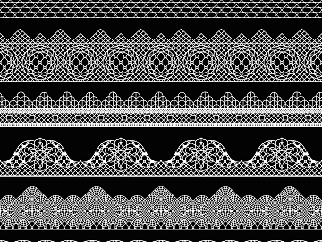 Lace texture (ID:ffach674145)