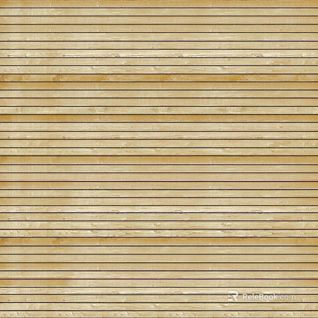 Wooden panel texture