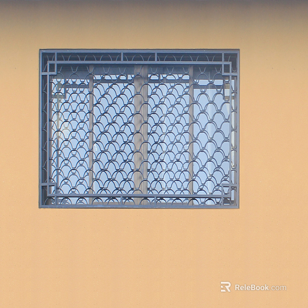 Window texture