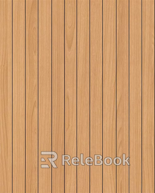 Wood Panel Outdoor Plastic Wood Wood Plastic Floor texture