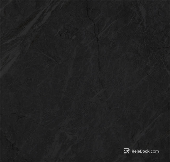 Plain Tile Tile Matte Black texture