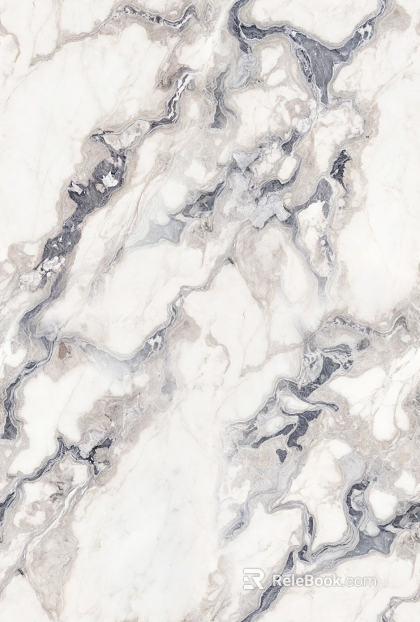 Fendi White Marble texture