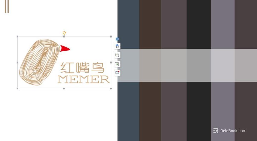 Screen material texture