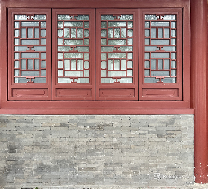 Retro windows texture