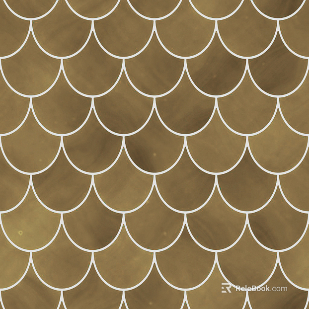 Feather brick net red bathroom tile seamless texture