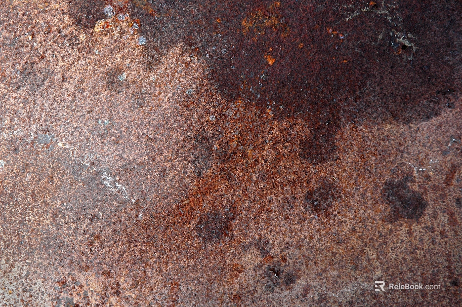 Do the old metal texture