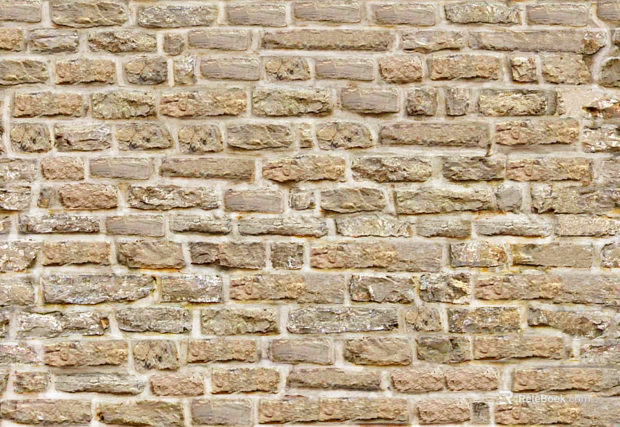Brick wall texture
