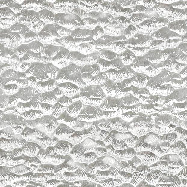 water corrugated metal texture