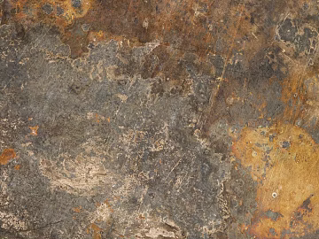 Rusty metal 3d model