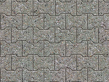 Stone mosaic floor tile street stone paving pavement sidewalk road ground texture (ID:ffach336338)