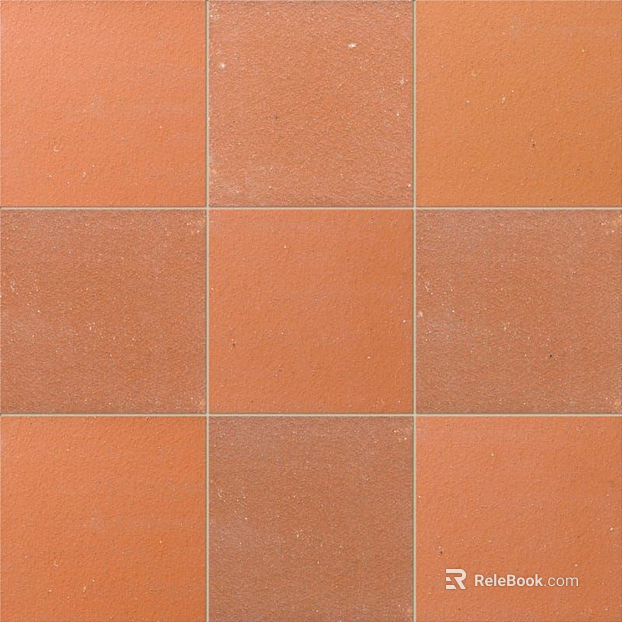 Antique brick non-slip brick texture