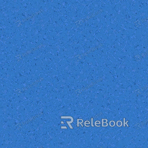 Ground glue texture