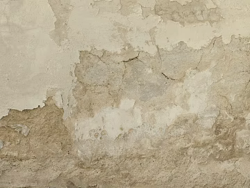 Outdoor wall yellowing white wall texture (ID:ffagg16317)