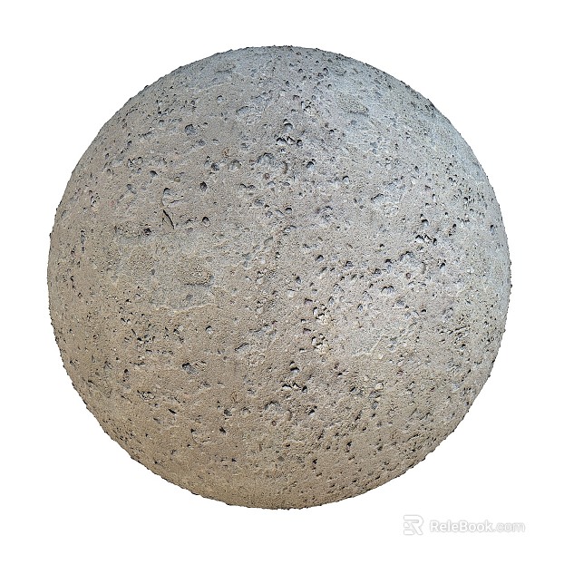 Concrete PBR texture