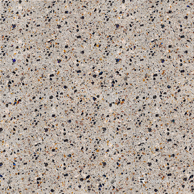 terrazzo artificial stone ground glue texture