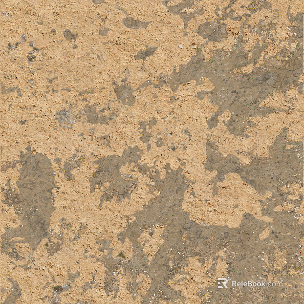 Sand texture