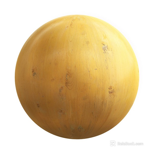 Wood Grain PBR texture