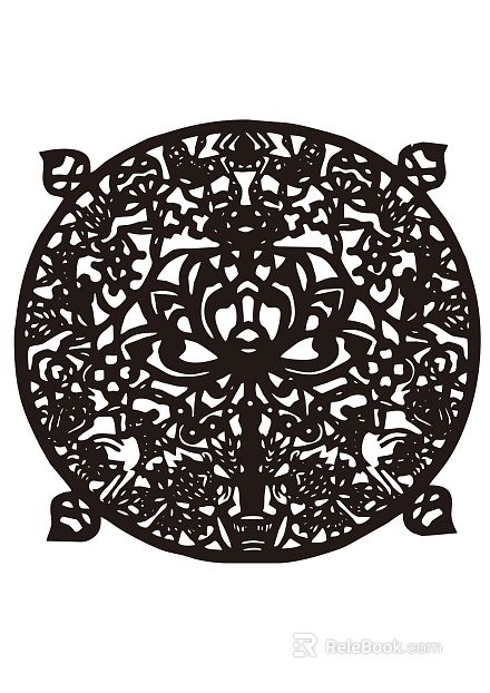 Traditional Tattoos Print texture