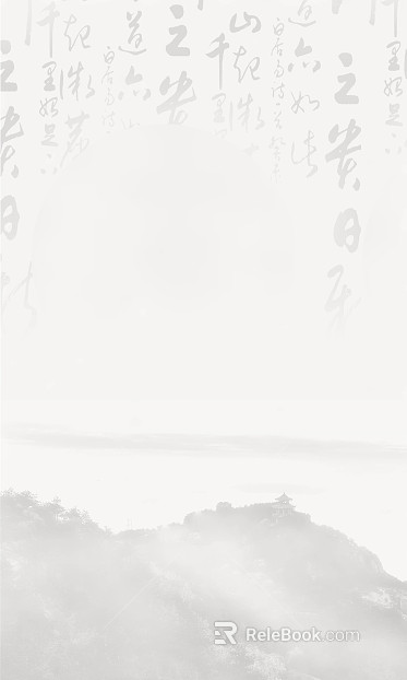 landscape painting texture