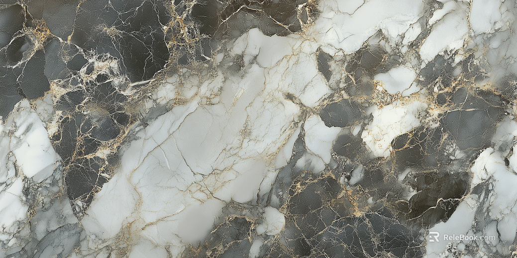 Modern Light Luxury Cold Jade Luxury Stone texture