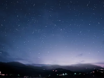 starry sky texture (ID:ffaeg19789)
