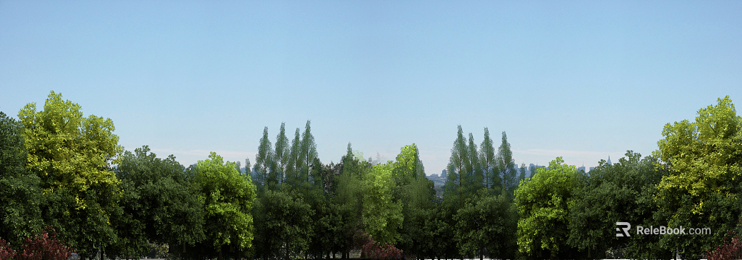 Wild Scenery texture