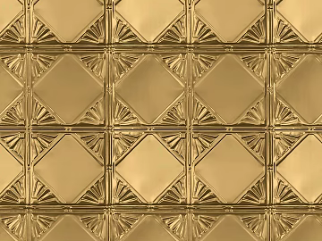 Stainless steel embossed printed embossed metal plate texture (ID:ffach200146)