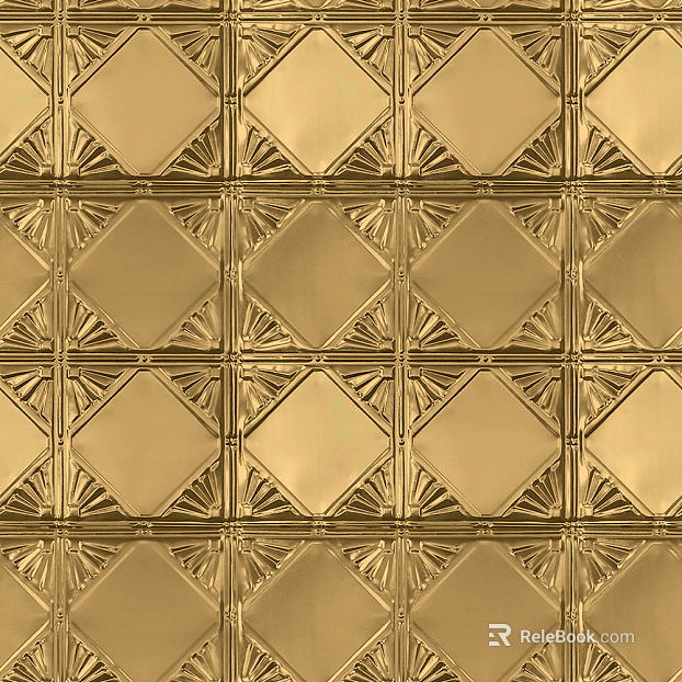 Stainless steel embossed printed embossed metal plate texture