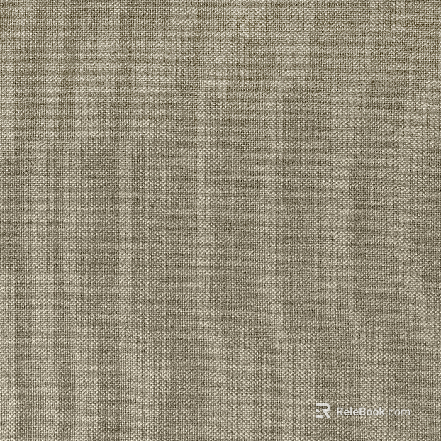 Plain fabric texture, coffee-colored linen texture texture